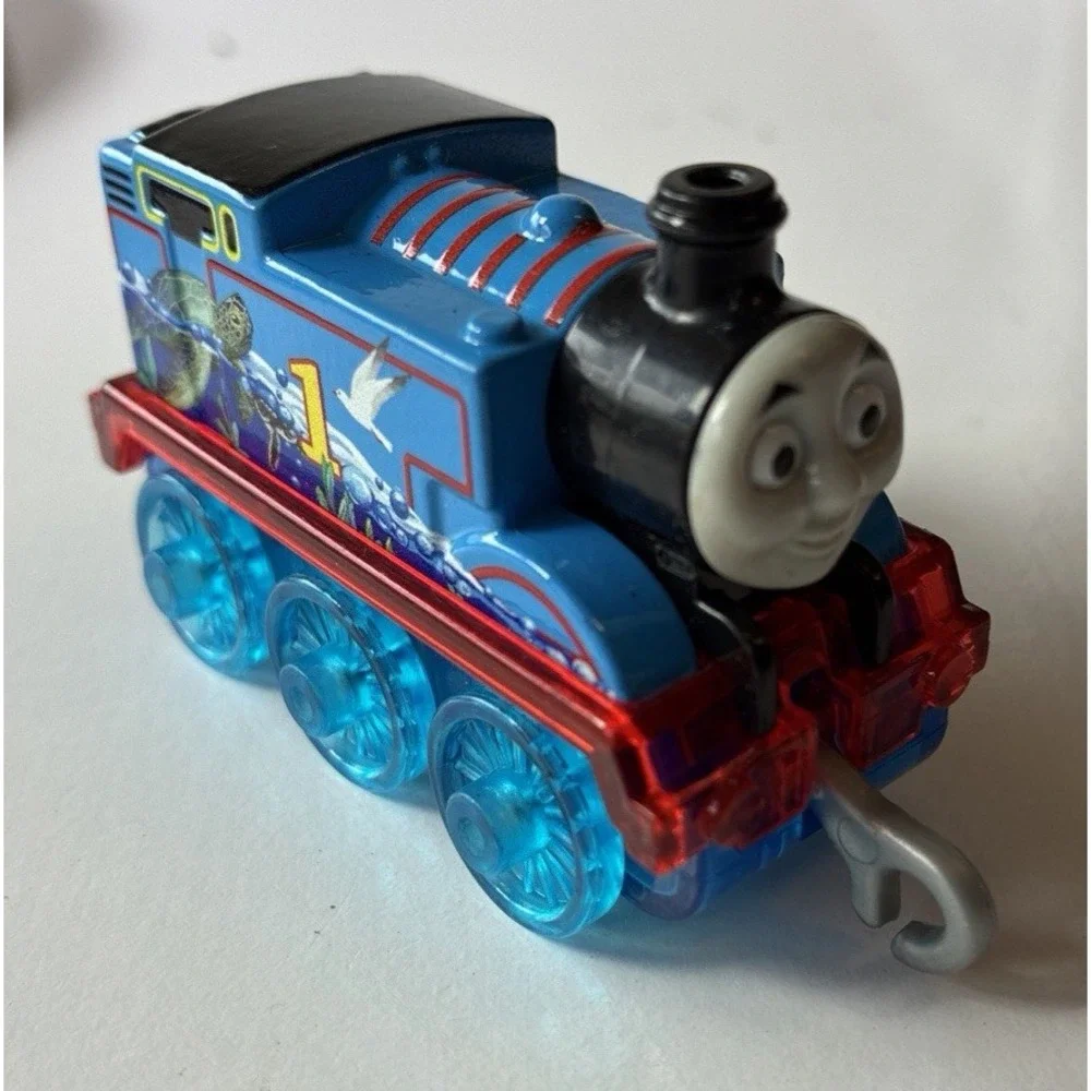 Thomas The Tank Engine & Friends Sea Turtle Design Water Diecast Toy 2018 (301D)